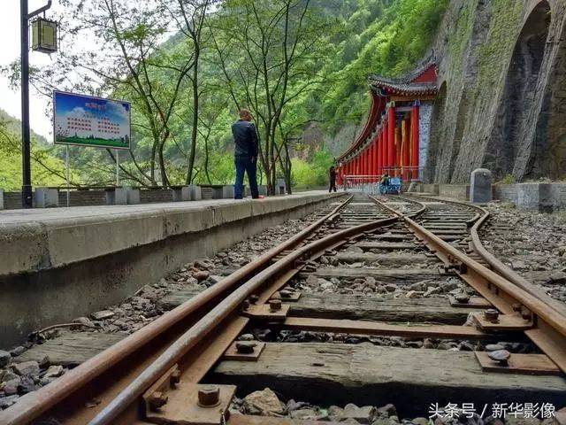 《再走灵官峡》微电影成功首映,唤醒人们心中珍藏许久的宝成铁路文化