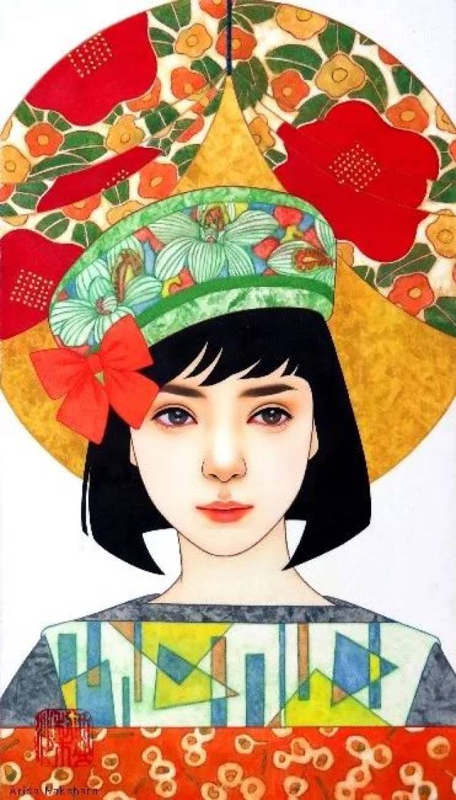 独立、时尚,80后美女艺术家的少女映画丨中原