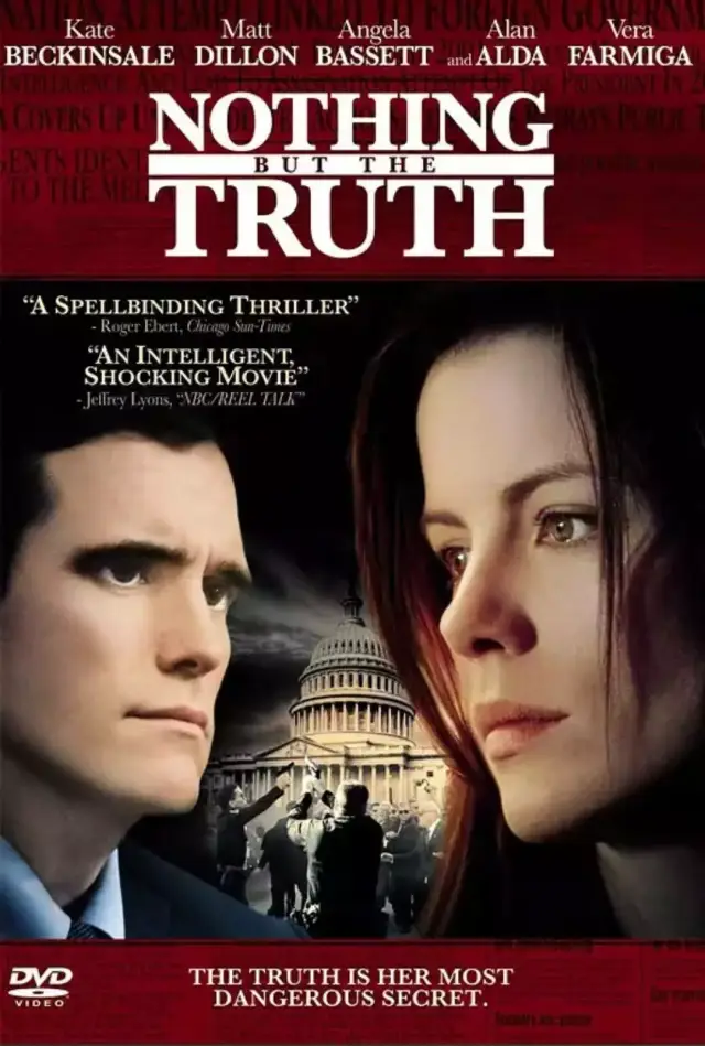 长风师兄法律电影推荐│《真相至上》