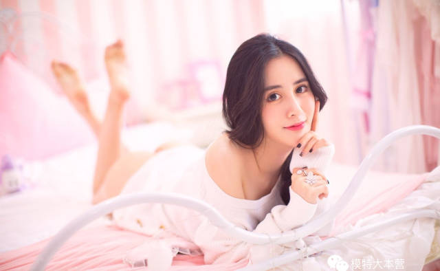 气质美女姚佳莹portia唯美写真