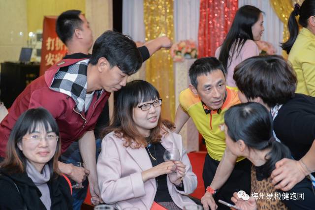 致这群可爱的梅州人