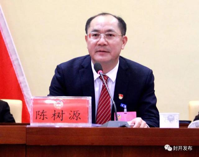 陈树源指出
