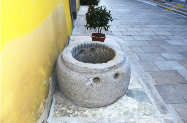 天宁寺新发现两口古井!形制独特,在常州极为罕见