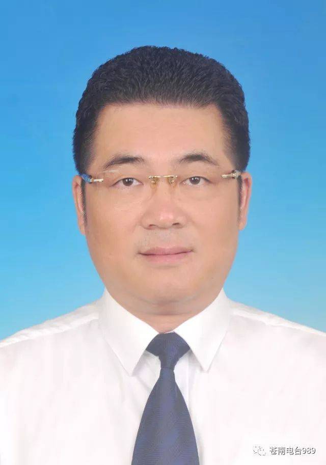 我是十九大报告朗读者中共望里镇委书记丁云勇