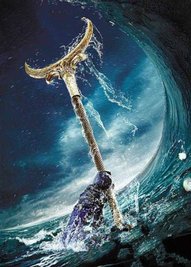 沙和尚才是西游记里最恐怖的妖精?流沙河是死