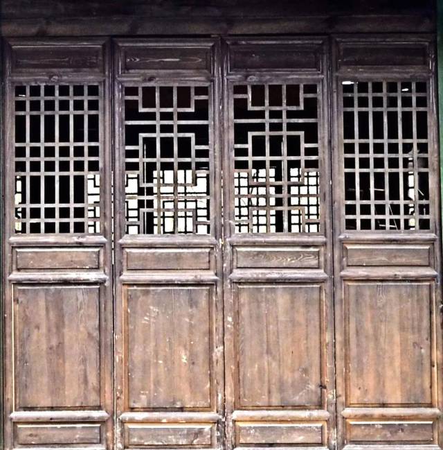 古代门窗没有玻璃吗,古代窗子有玻璃吗,明朝有玻璃窗吗_大山谷图库