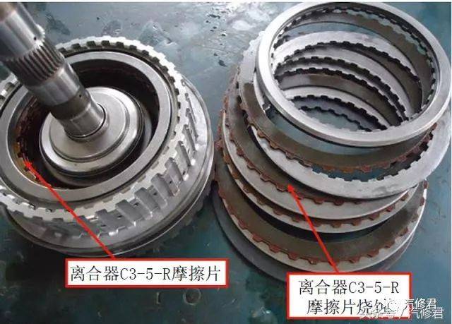 【案例】昂科雷越野车自动变速器 无倒挡_手机搜狐网