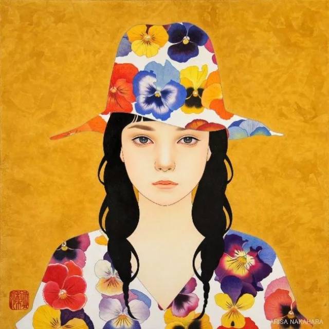 独立、时尚,80后美女艺术家的少女映画丨中原