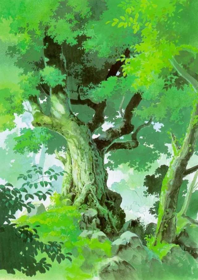 宫崎骏:这个"言而无信"的老头带着《毛毛虫菠萝》第八次复出了