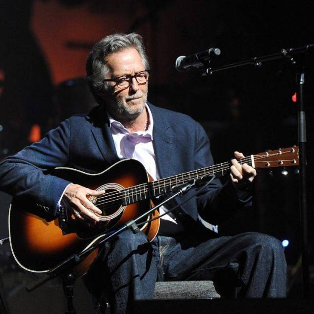 名人手表音乐家埃里克帕特里克克莱普顿的腕表品味