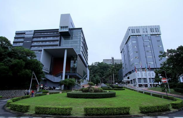 香港中文大学南沙校区图片