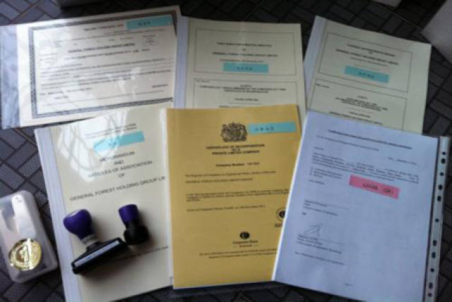 2018年自己办理香港公司注册条件及流程有哪