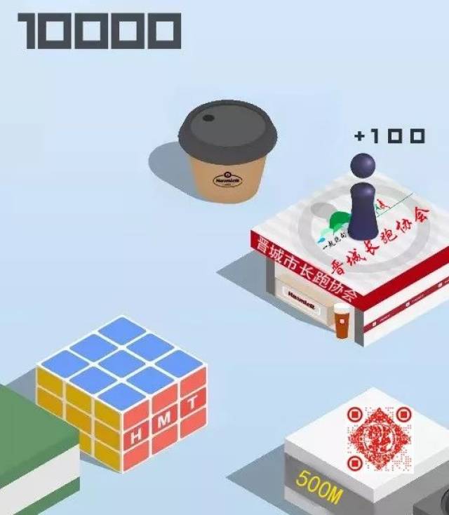 跳一跳的高分秘籍,晋城长跑协会独家发布