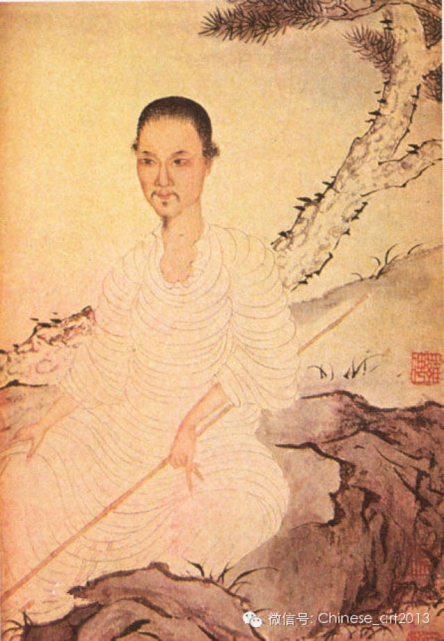 欣赏丨石涛—黄山八胜画册精品《高清》_搜狐网