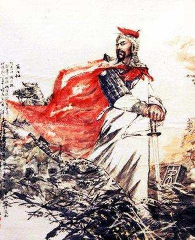 揭秘历史上民族英雄戚继光的官位, 原来是靠买来的_手机搜狐网