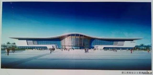 深湛铁路初定6月28日通车!徐闻的小伙伴,你准备好了吗?