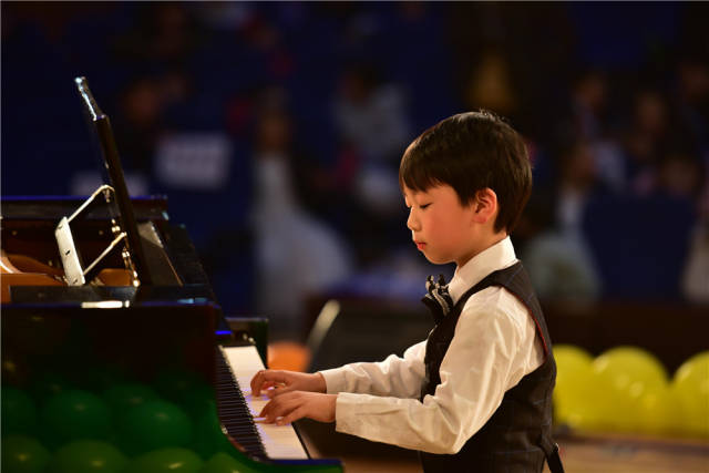 钢琴汇报演出这么精彩 您去了吗?