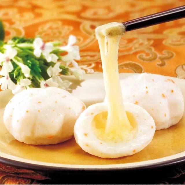 芝士包?蟹子包?海鲜泡芙?排队都尝不到的美食现在免费吃啦!