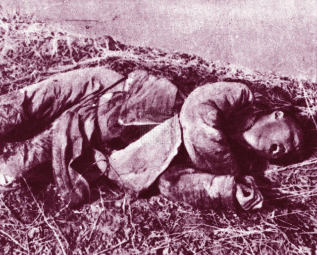 屠杀战俘,残杀平民,视国际法如无物:档案中的南京大屠杀