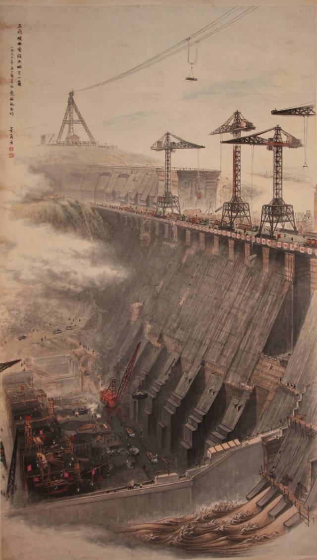 从"秦仲文董义方"画展与传承看国画人才培养系统的缺失
