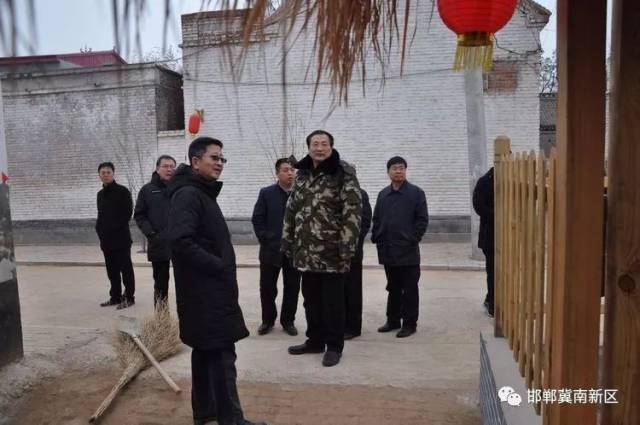 到魏县北皋镇走—趟,看看冀南新区驻村工作组如何精准扶贫