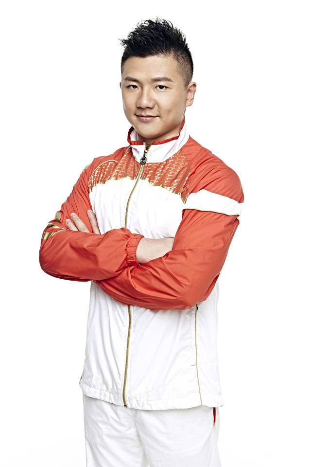 世界冠军陈一冰,为你轻声讲述奥运会中的好奇与爱 | 一冰朗读