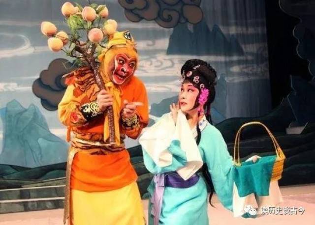 品西游之白晶晶VS紫霞仙子谁爱孙悟空多一点