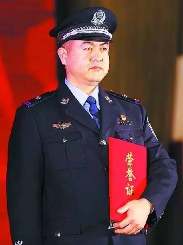 青岛"十佳政法人物"名单出炉,莱西公安有一名,快看你认识吗?