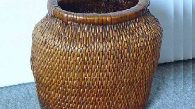 蒙城老物件:笆斗_手机搜狐网