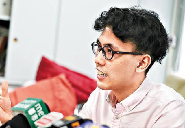 "反普通话却在广东实习"港生陈乐行已返港 称自己不是"港独"