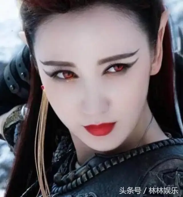 7大女星影视化妖瞬间,范冰冰伤感,周迅惊艳,最美竟不是赵丽颖