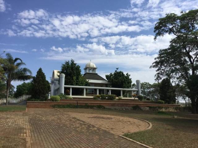 马拉维首都利隆圭