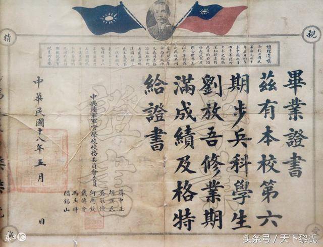 黄埔军校第十期学员明细1