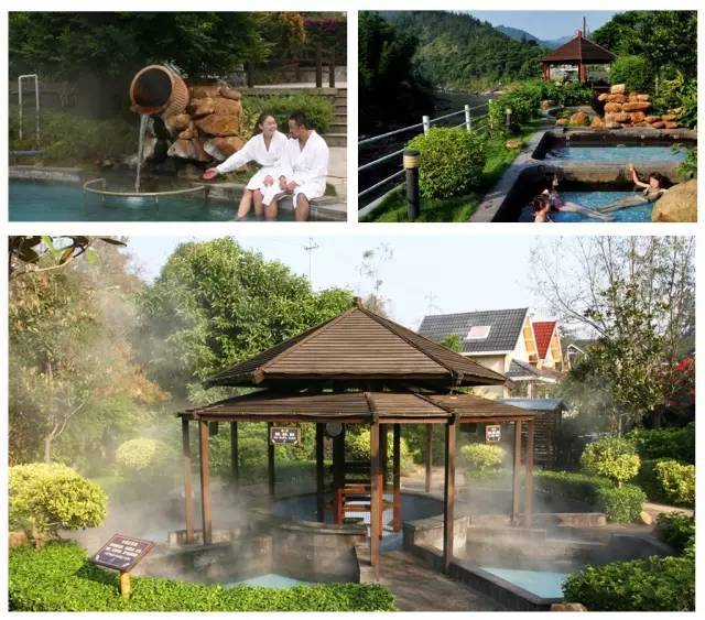 1月28日, 只需99元,热龙温泉,虔心小镇一日游!(自驾同步)