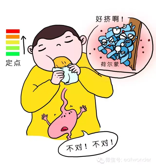 要想让荷尔蒙恢复正常运作, 吃对食物和选择正确的锻炼方法很重要.