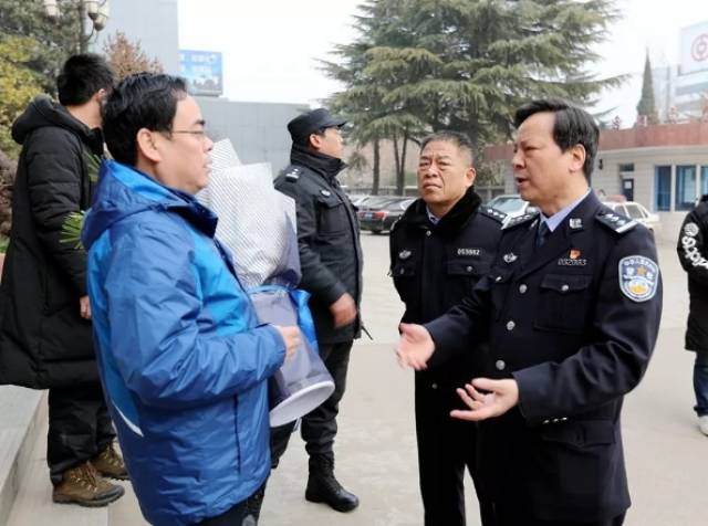 灵宝警方破大案!37名犯罪嫌疑人落网!