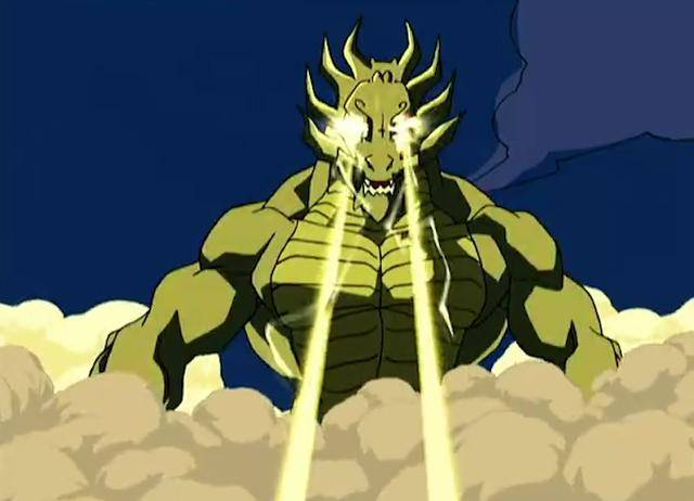 《成龙历险记》外传第三章,魔法师洛佩出手镇压圣主