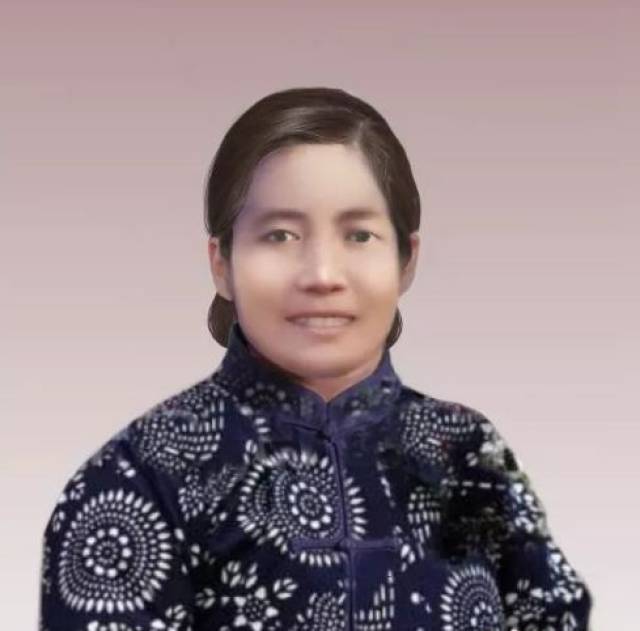 妈妈的样子只有大哥记得
