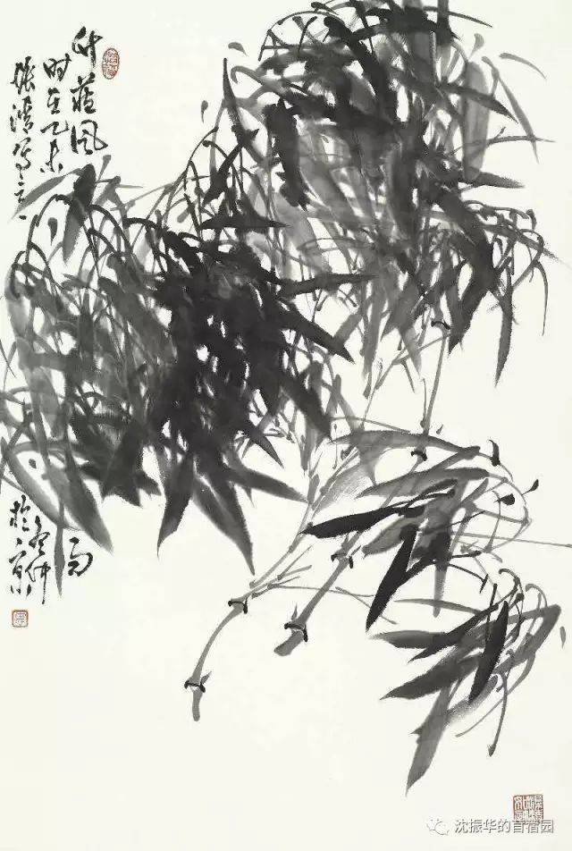 高研班招生简章——专项创作课程介绍之一:写意花鸟画课程——主讲人