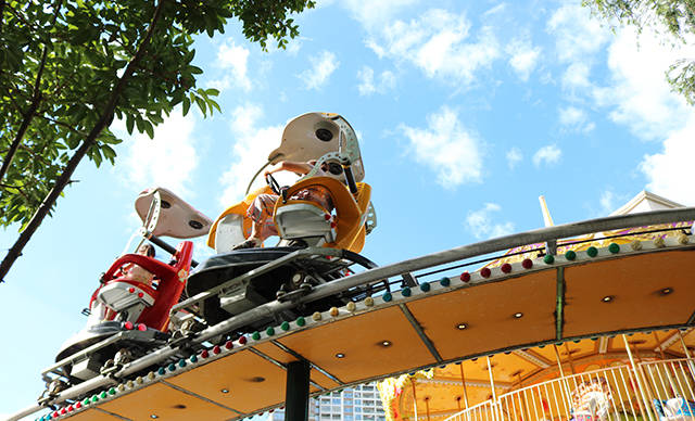 深圳龙岗适合亲子游的儿童游乐园有哪些?