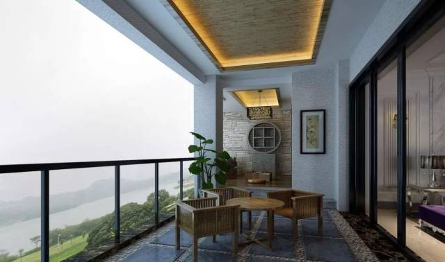 阳台怎么装修好看又实用?这几招绝对管用!