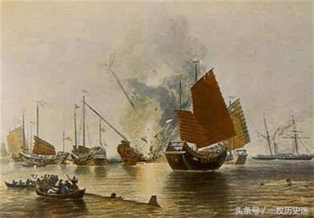 鸦片战争还是茶叶战争,中国近代史开始的痕迹