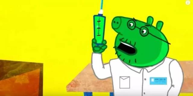 警惕伪装成小猪佩奇的恐怖儿童动画已经流入中国家长万不可大意