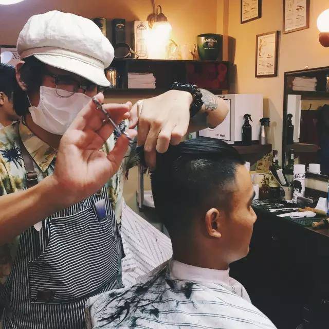 cutler barber