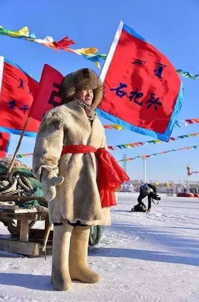 通过舌尖上的中国走进查干湖石把头的传奇人生