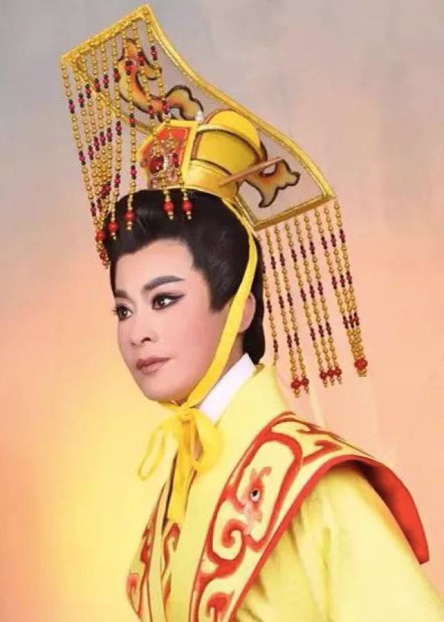 顾锡东的作品,孟科娟的皇帝,再品经典越剧《汉宫怨》