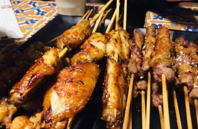 在北京冬季吃宵夜,你还愁没好去处?