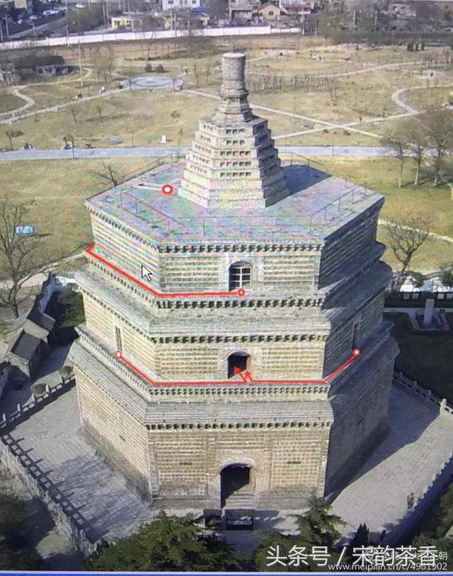 开封繁塔的"断塔"之说为啥是空穴来风?