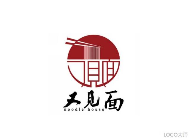 面店logo设计合集