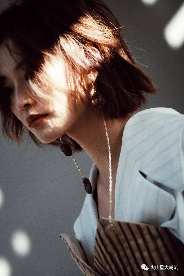 马吟吟:你喜欢哪个我?